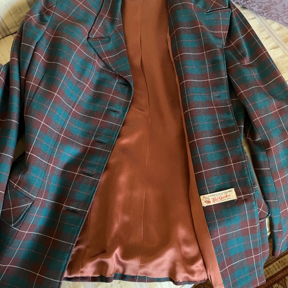 Nat Gordon vintage jacket and skirt - Picture 11 of 15